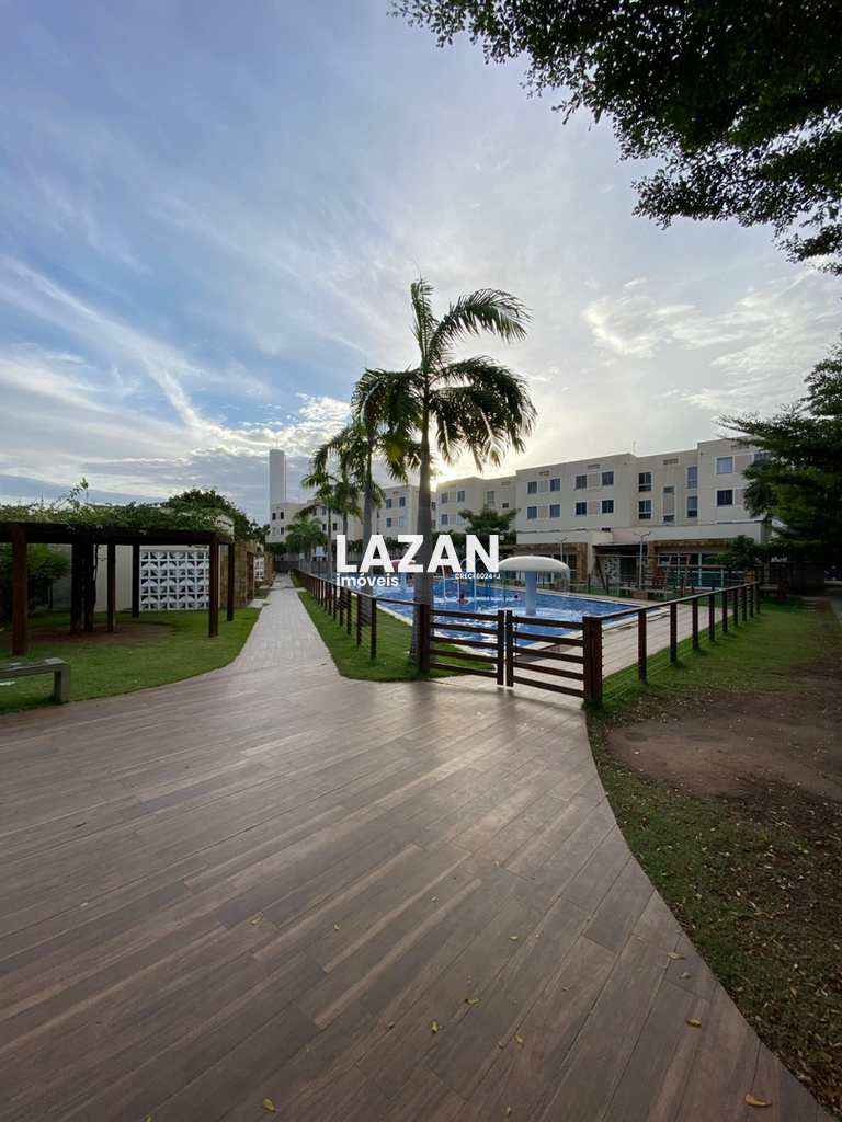Apartamento em São Gonçalo do Amarante, no bairro Jardins