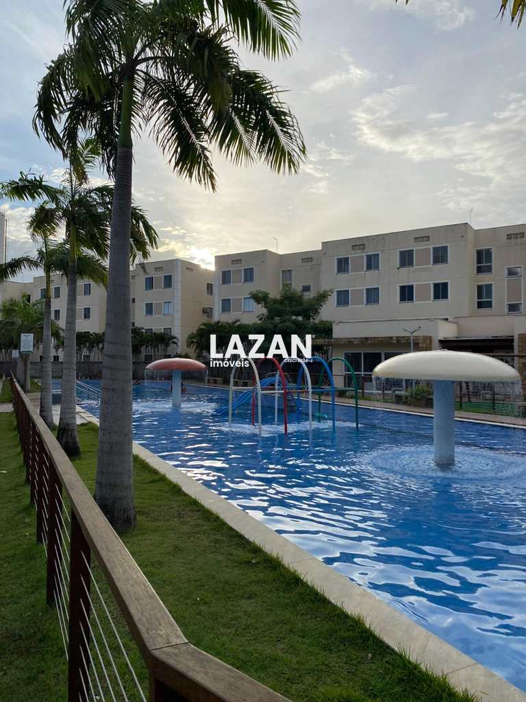 Apartamento em São Gonçalo do Amarante, no bairro Jardins