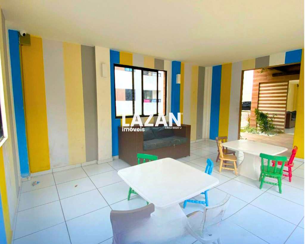 Apartamento em Parnamirim, no bairro Passagem de Areia