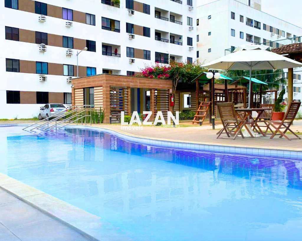 Apartamento em Parnamirim, no bairro Passagem de Areia