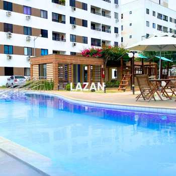 Apartamento em Parnamirim, bairro Passagem de Areia
