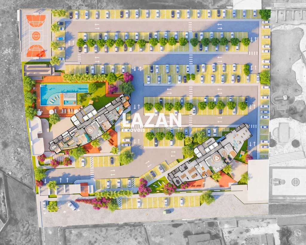 Apartamento em Natal, no bairro Ponta Negra