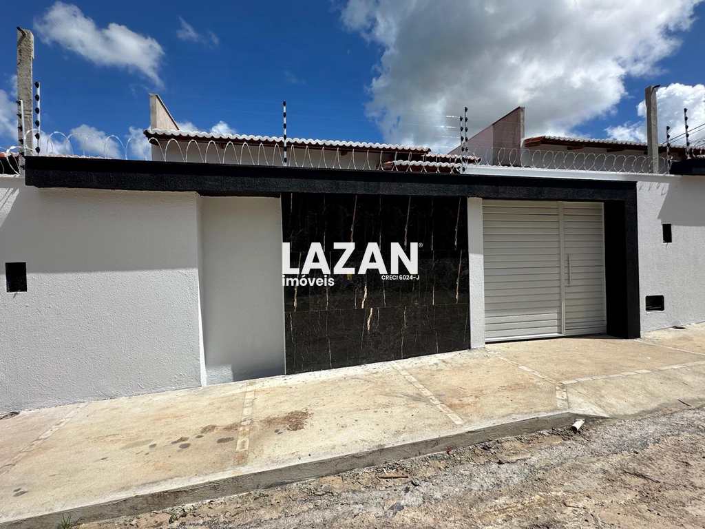 Casa em Parnamirim, no bairro Nova Esperança
