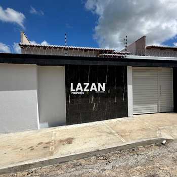 Casa em Parnamirim, bairro Nova Esperança