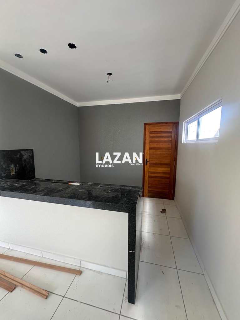 Casa em Parnamirim, no bairro Nova Esperança