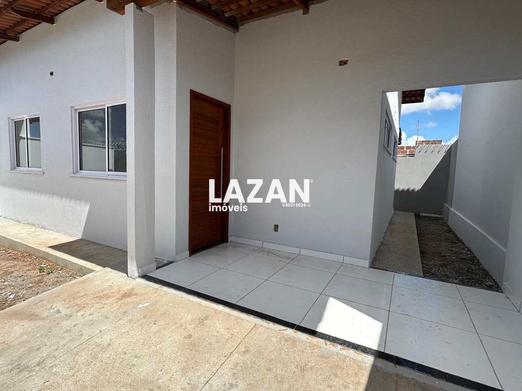 Casa em Parnamirim, no bairro Nova Esperança