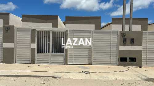 Casa, código 890 em Extremoz, bairro Moinho dos Ventos