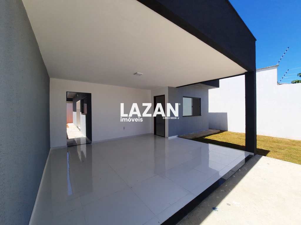 Casa em São Gonçalo do Amarante, no bairro Cidade das Rosas