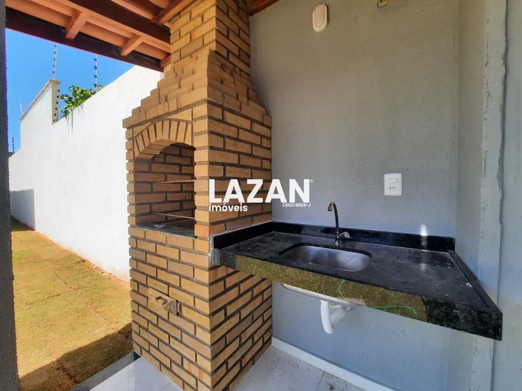 Casa em São Gonçalo do Amarante, no bairro Cidade das Rosas