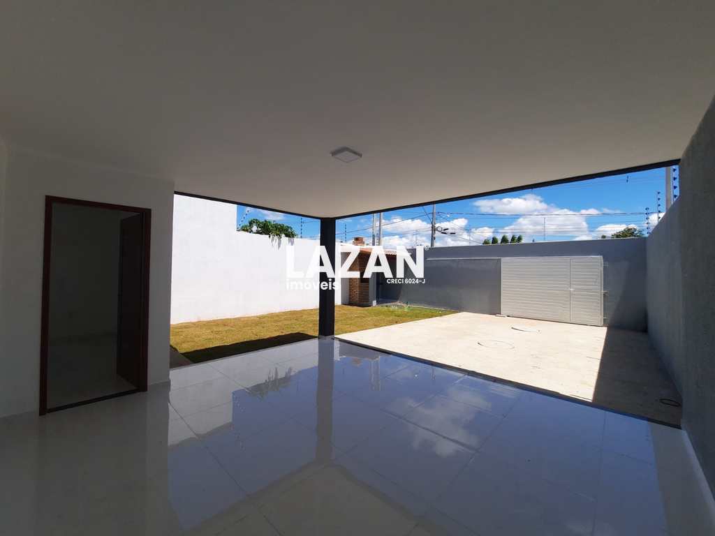 Casa em São Gonçalo do Amarante, no bairro Cidade das Rosas