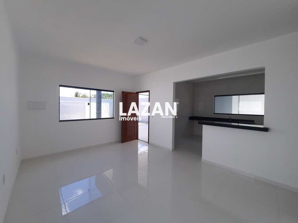 Casa em São Gonçalo do Amarante, no bairro Cidade das Rosas