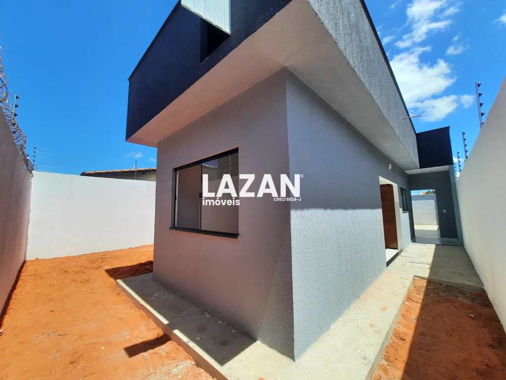 Casa em São Gonçalo do Amarante, no bairro Cidade das Rosas