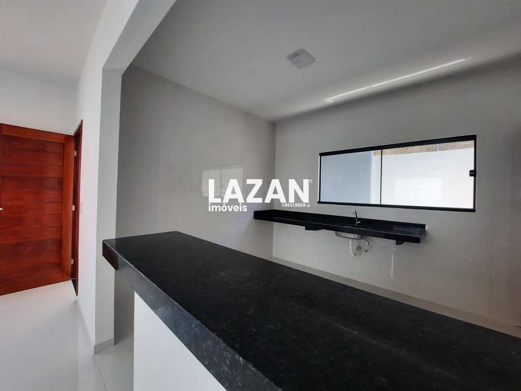 Casa em São Gonçalo do Amarante, no bairro Cidade das Rosas