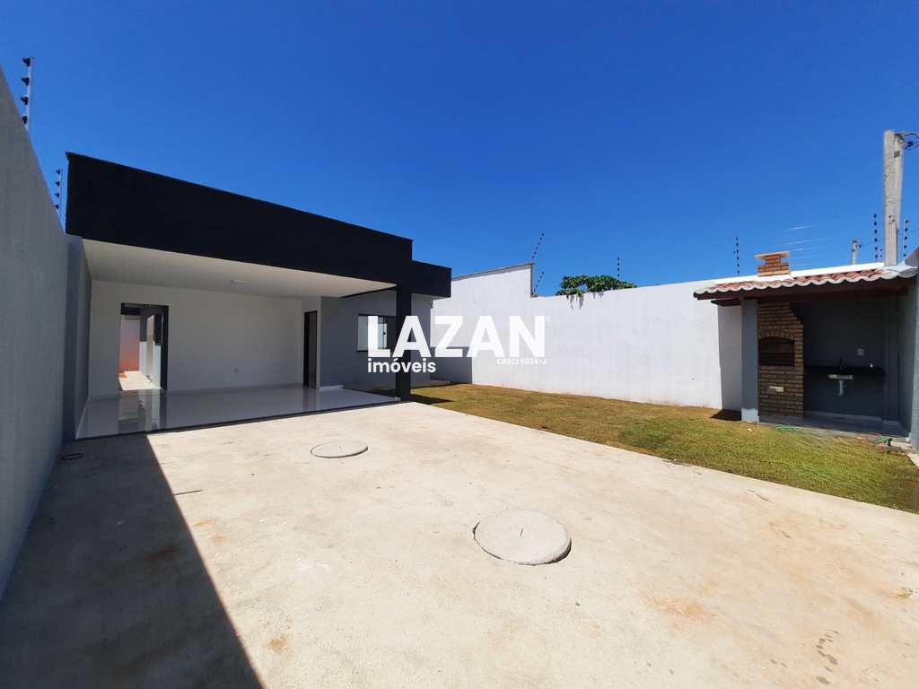 Casa em São Gonçalo do Amarante, no bairro Cidade das Rosas