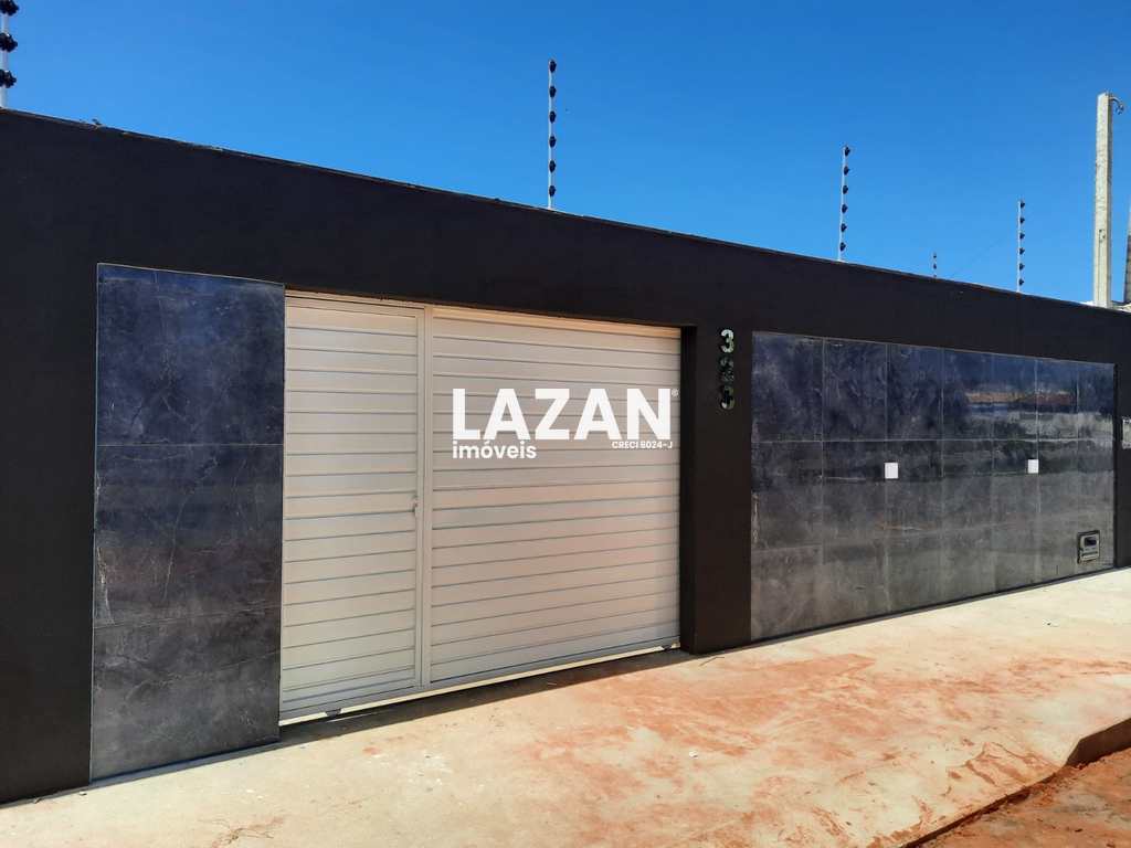 Casa em São Gonçalo do Amarante, no bairro Cidade das Rosas