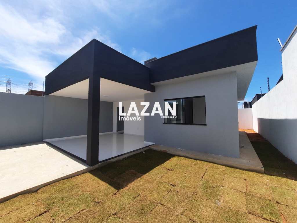 Casa em São Gonçalo do Amarante, no bairro Cidade das Rosas