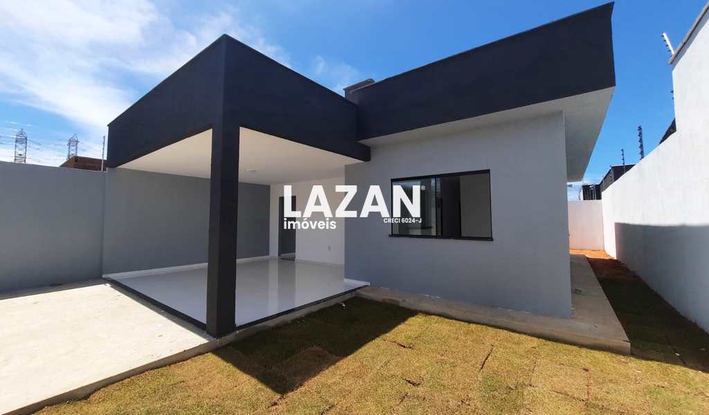 Casa em São Gonçalo do Amarante, bairro Cidade das Rosas