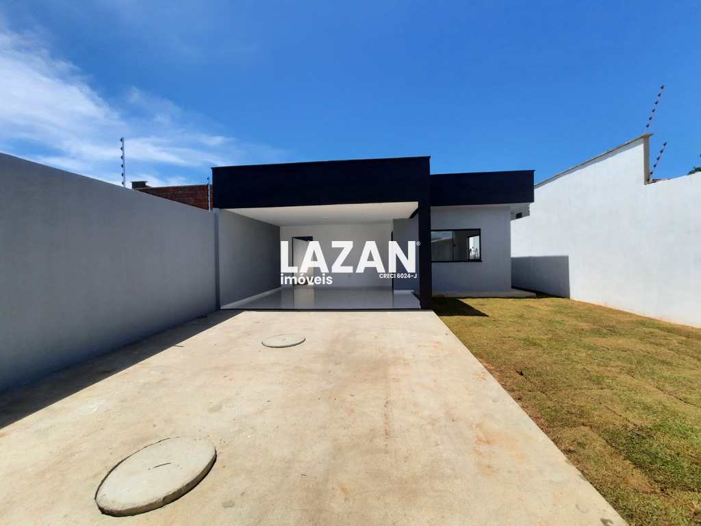 Casa em São Gonçalo do Amarante, no bairro Cidade das Rosas