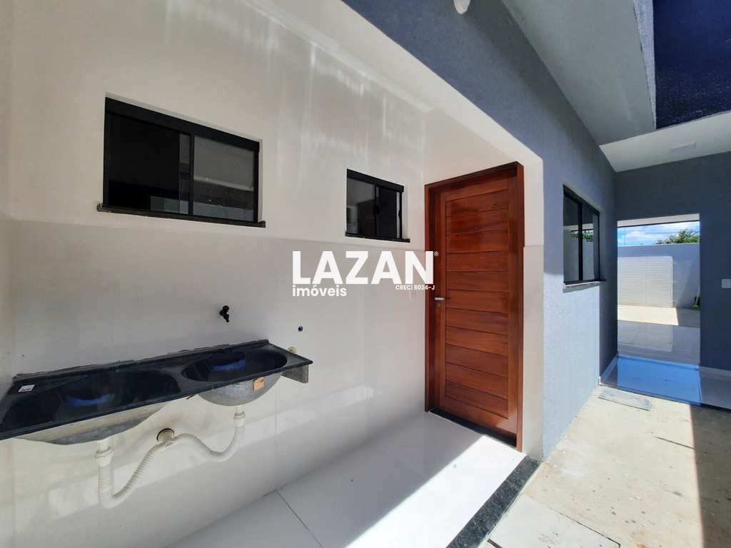 Casa em São Gonçalo do Amarante, no bairro Cidade das Rosas