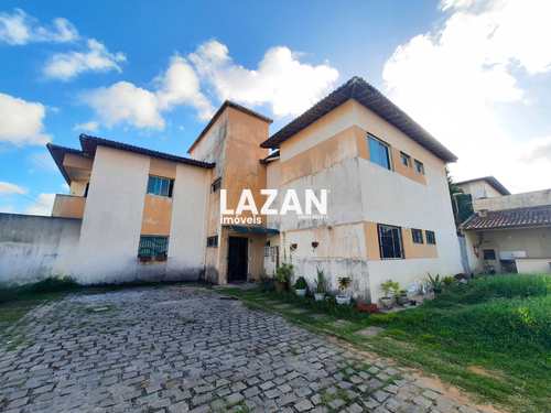 Apartamento, código 902 em São Gonçalo do Amarante, bairro Plaza Garden