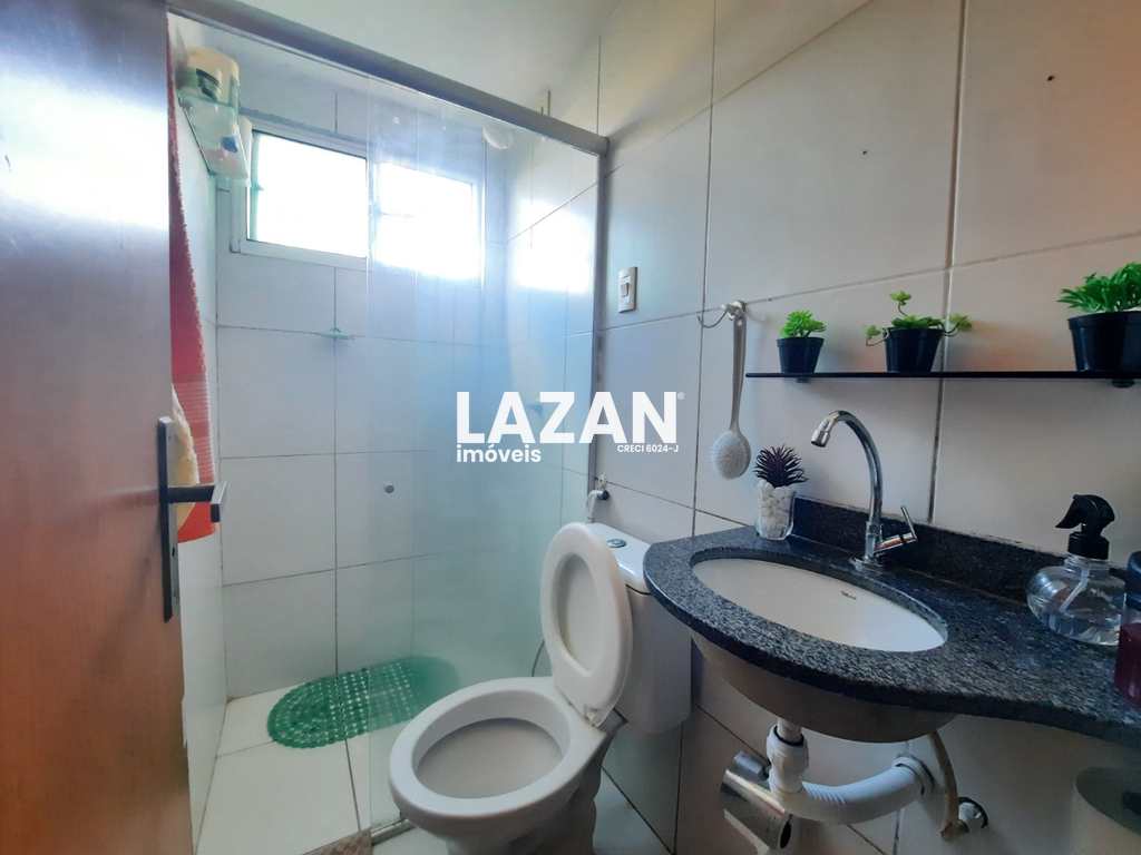 Apartamento em São Gonçalo do Amarante, no bairro Plaza Garden