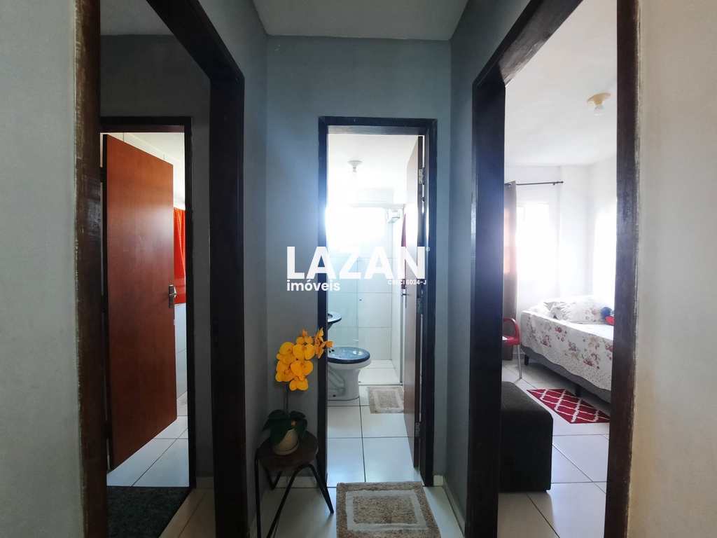 Apartamento em São Gonçalo do Amarante, no bairro Plaza Garden