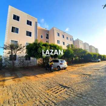 Apartamento em São Gonçalo do Amarante, bairro Jardins