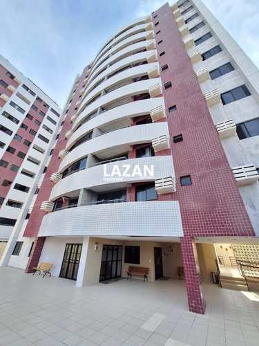 Apartamento, código 908 em Natal, bairro Lagoa Nova