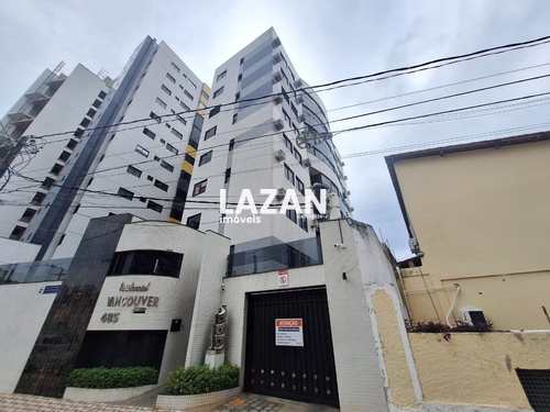 Apartamento, código 909 em Natal, bairro Petrópolis