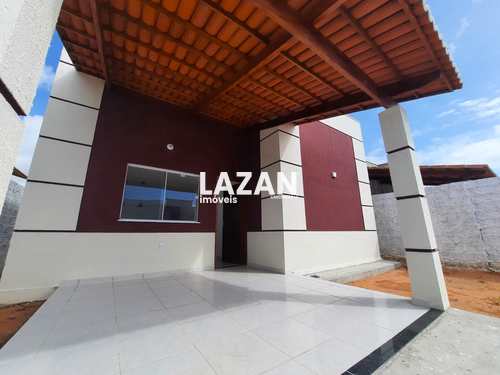 Casa, código 911 em Extremoz, bairro Mirante do Potengi