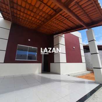 Casa em Extremoz, bairro Mirante do Potengi