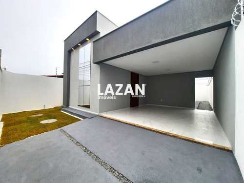 Casa, código 912 em São Gonçalo do Amarante, bairro Flores do Campo