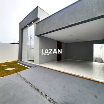 Casa em São Gonçalo do Amarante, bairro Flores do Campo