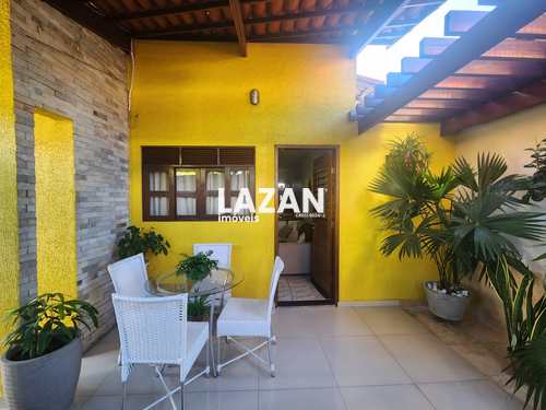 Apartamento, código 921 em São Gonçalo do Amarante, bairro Olho D'água