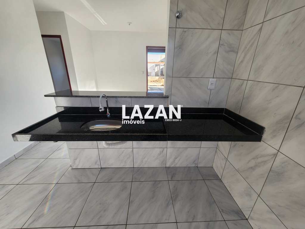 Casa em São Gonçalo do Amarante, no bairro Santo Antônio do Potengi