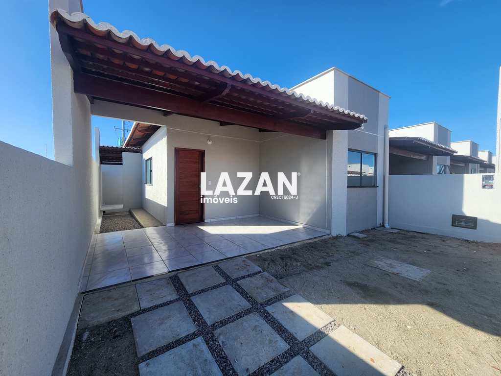 Casa em São Gonçalo do Amarante, no bairro Santo Antônio do Potengi