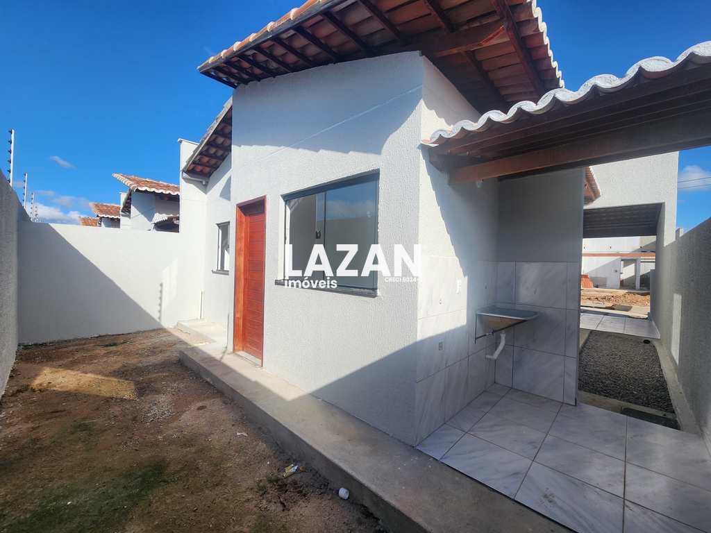 Casa em São Gonçalo do Amarante, no bairro Santo Antônio do Potengi