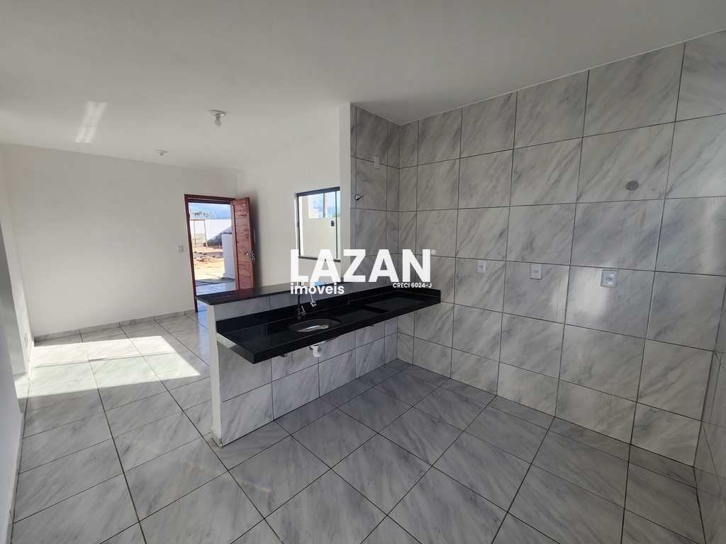 Casa em São Gonçalo do Amarante, no bairro Santo Antônio do Potengi