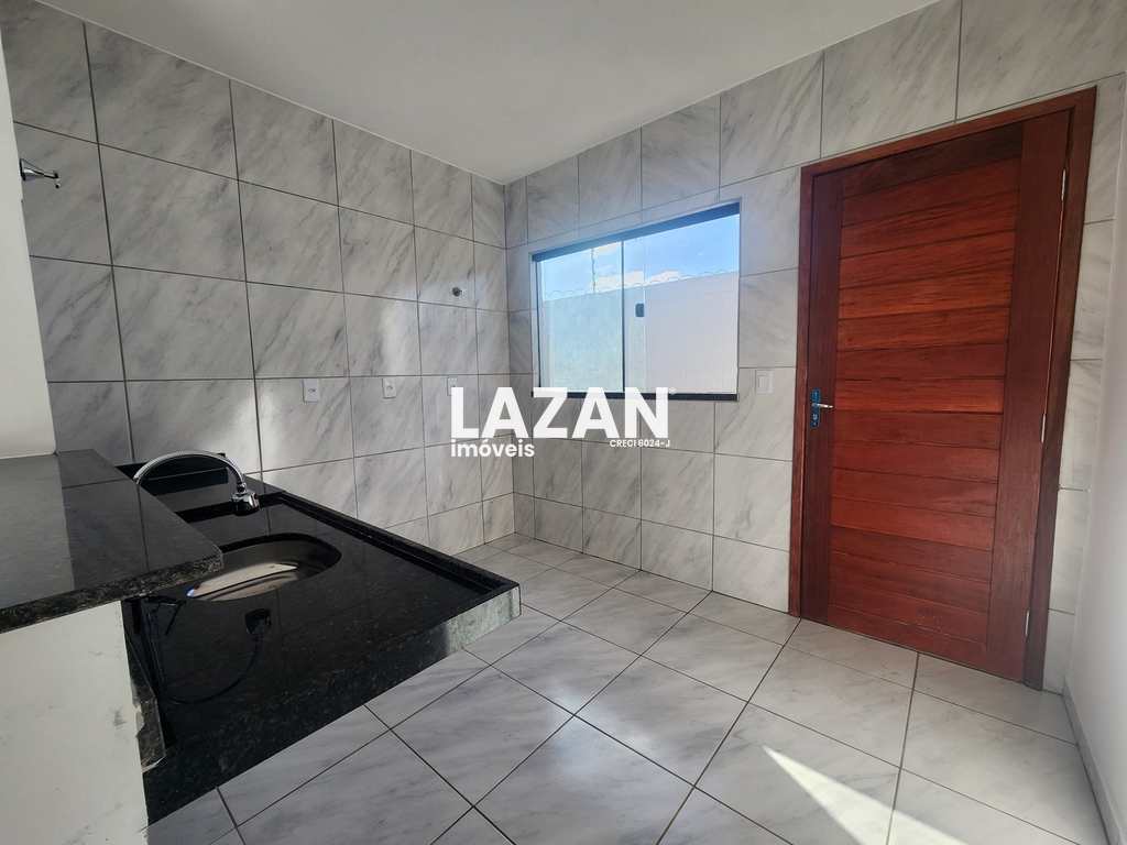 Casa em São Gonçalo do Amarante, no bairro Santo Antônio do Potengi