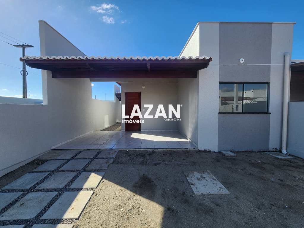 Casa em São Gonçalo do Amarante, no bairro Santo Antônio do Potengi