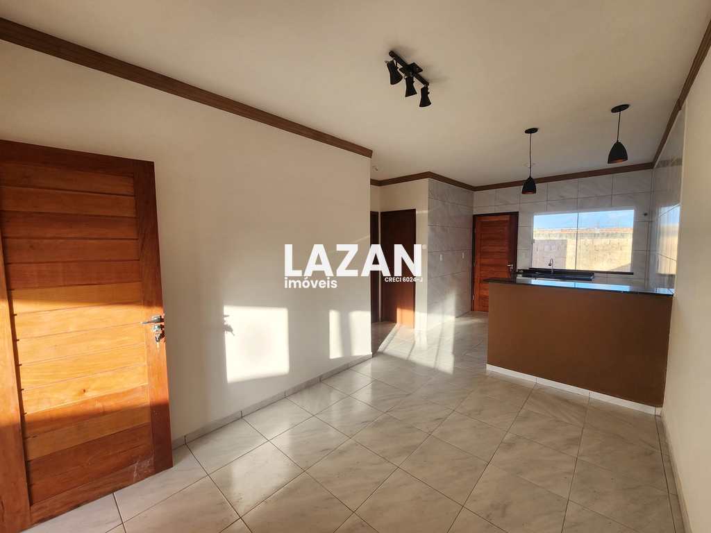 Casa em Extremoz, no bairro Loteamento Solaris