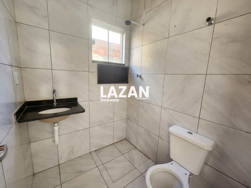 Casa em Extremoz, no bairro Loteamento Solaris