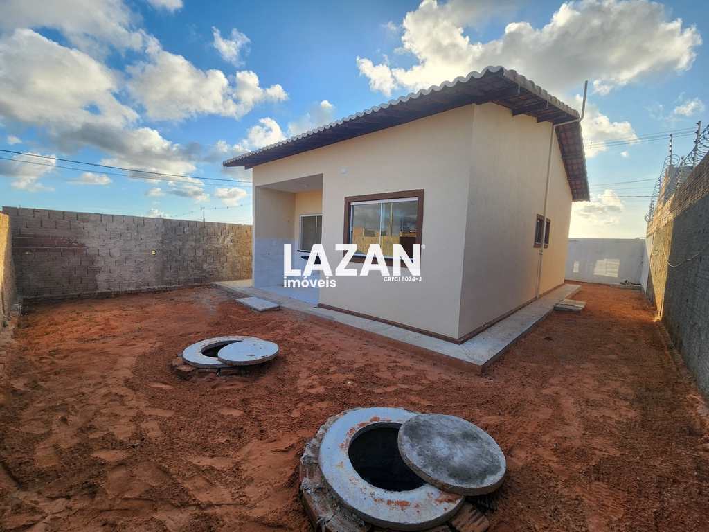Casa em Extremoz, no bairro Loteamento Solaris