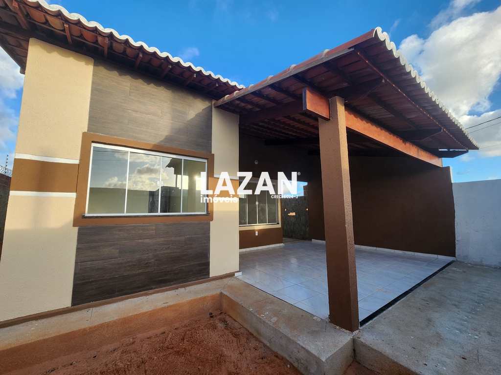 Casa em Extremoz, no bairro Loteamento Solaris