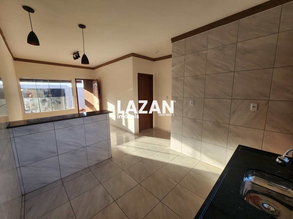 Casa em Extremoz, no bairro Loteamento Solaris