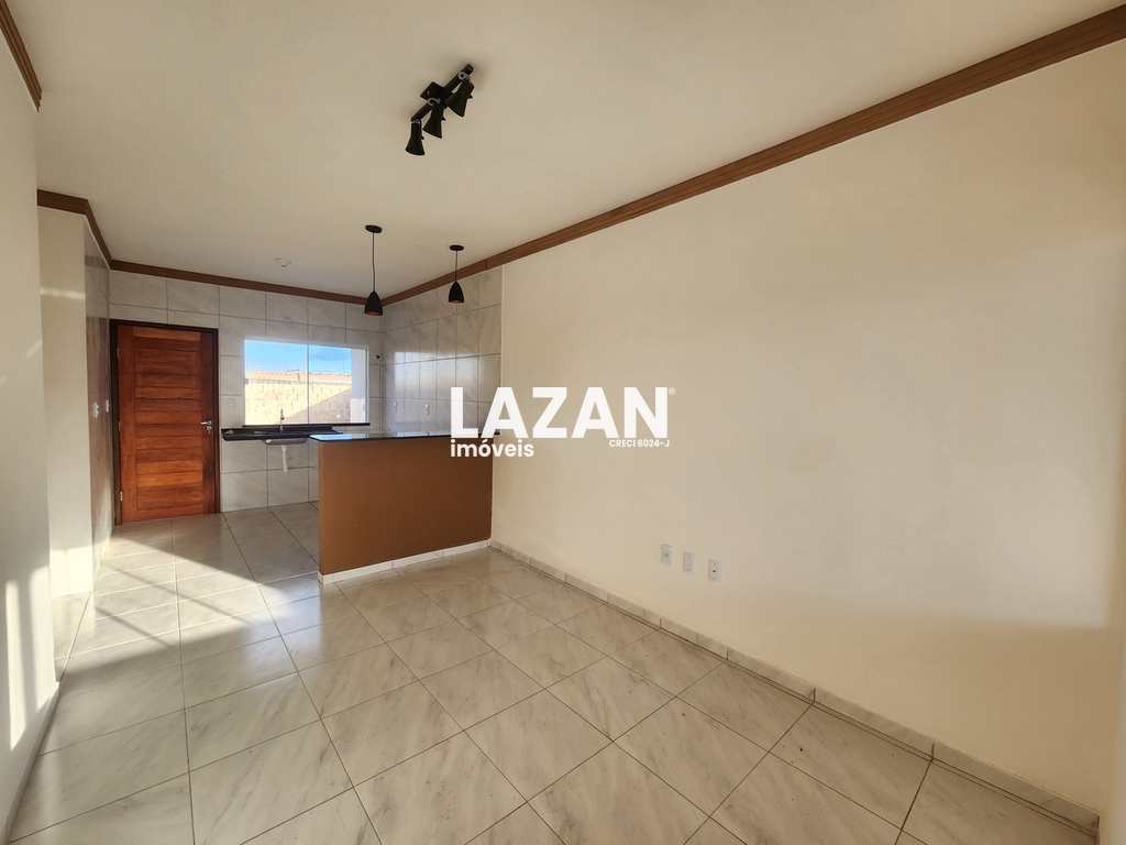 Casa em Extremoz, no bairro Loteamento Solaris