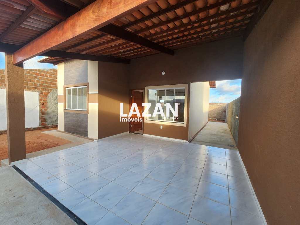 Casa em Extremoz, no bairro Loteamento Solaris