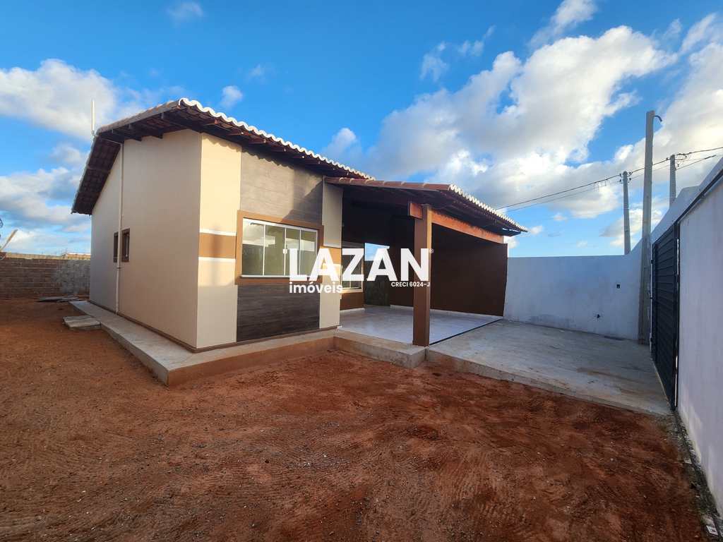 Casa em Extremoz, no bairro Loteamento Solaris