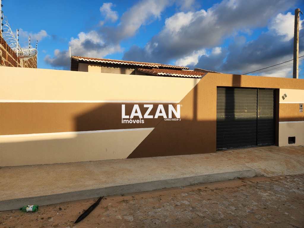 Casa em Extremoz, no bairro Loteamento Solaris