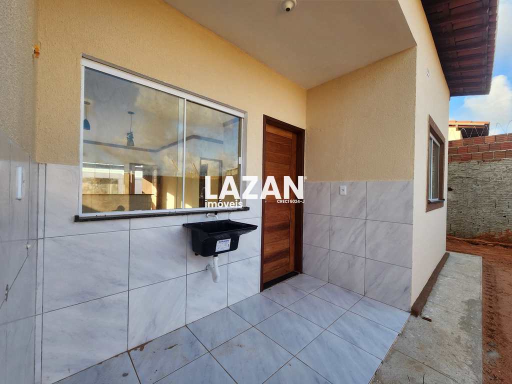 Casa em Extremoz, no bairro Loteamento Solaris